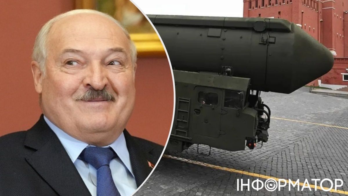 Олександр Лукашенко, Орєшник