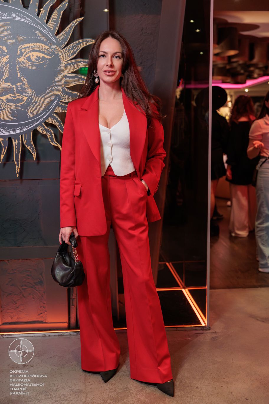 Блогерка, юристка Христина Горняк