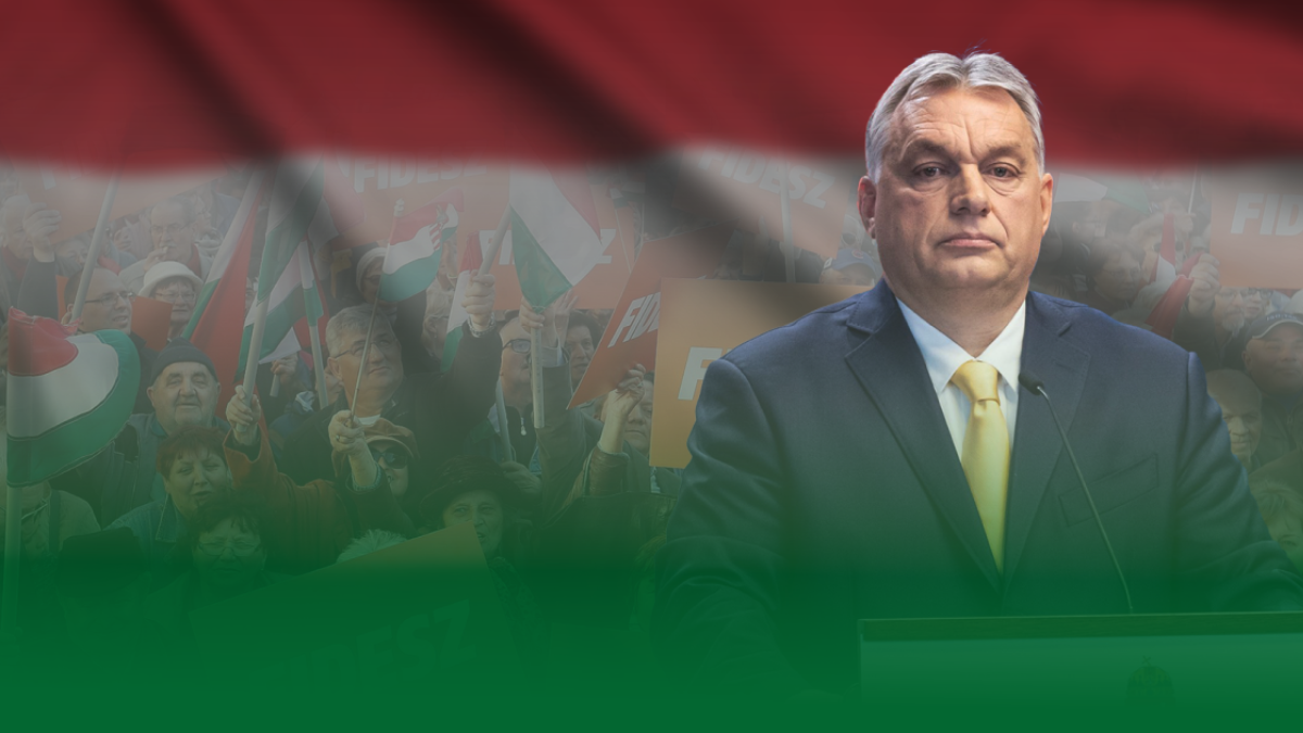 Виктор Орбан