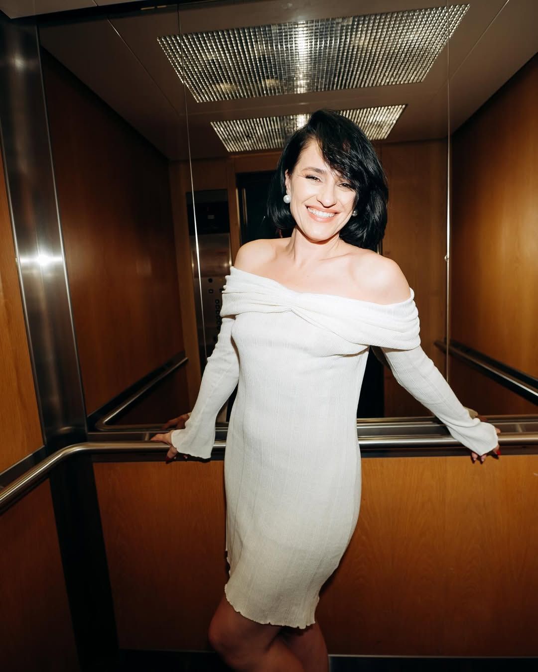 Марта Адамчук стала одной из ключевых артисток шоу "Женский квартал". Марта Адамчук стала одной из ключевых артисток шоу "Женский квартал".