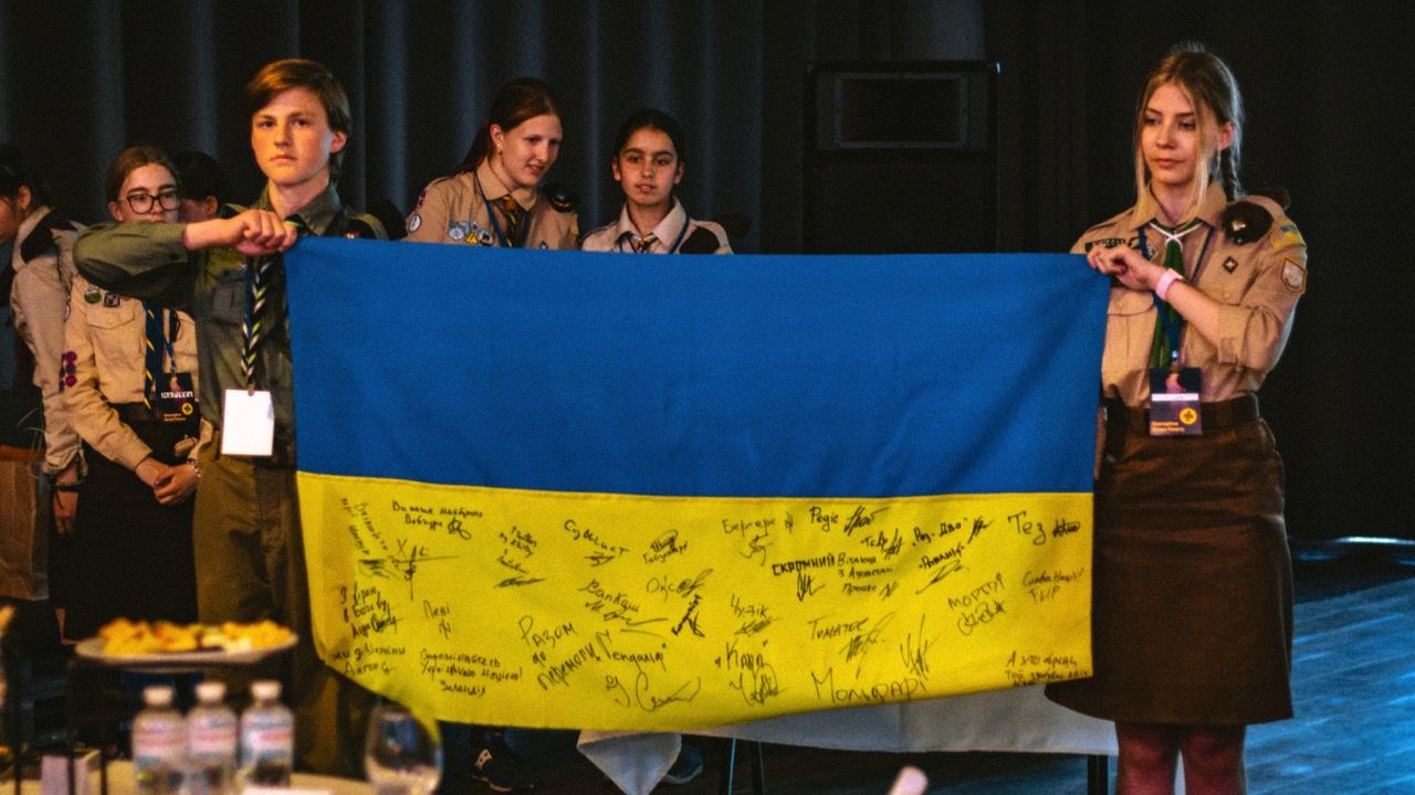 Пласт запрошує на Благодійну Ватру — традиційний благодійний вечір найбільшої скаутської організації України 3