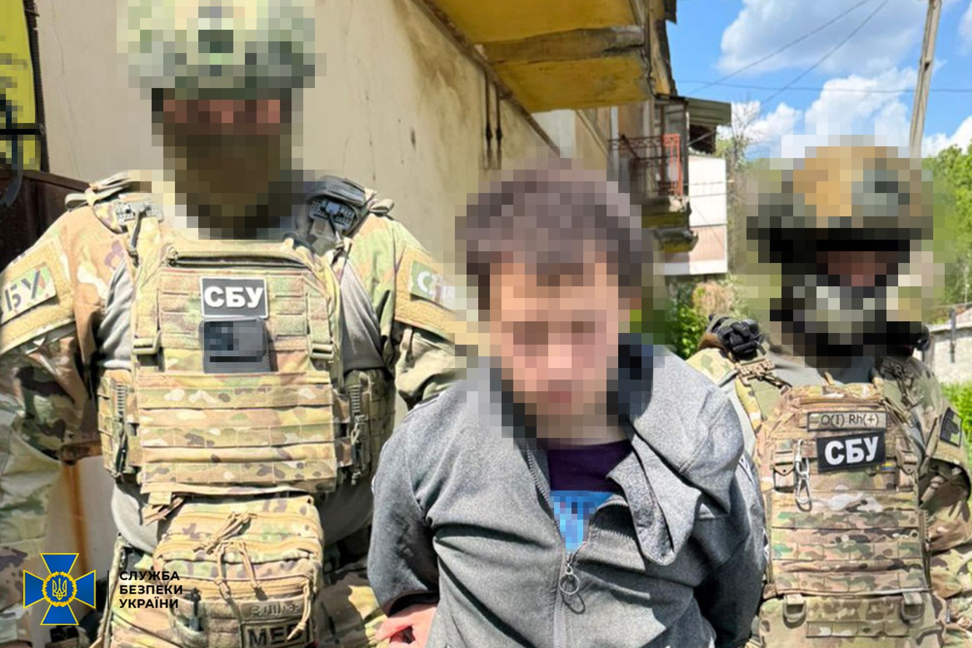 Задержанным грозит пожизненное Задержанным грозит пожизненное