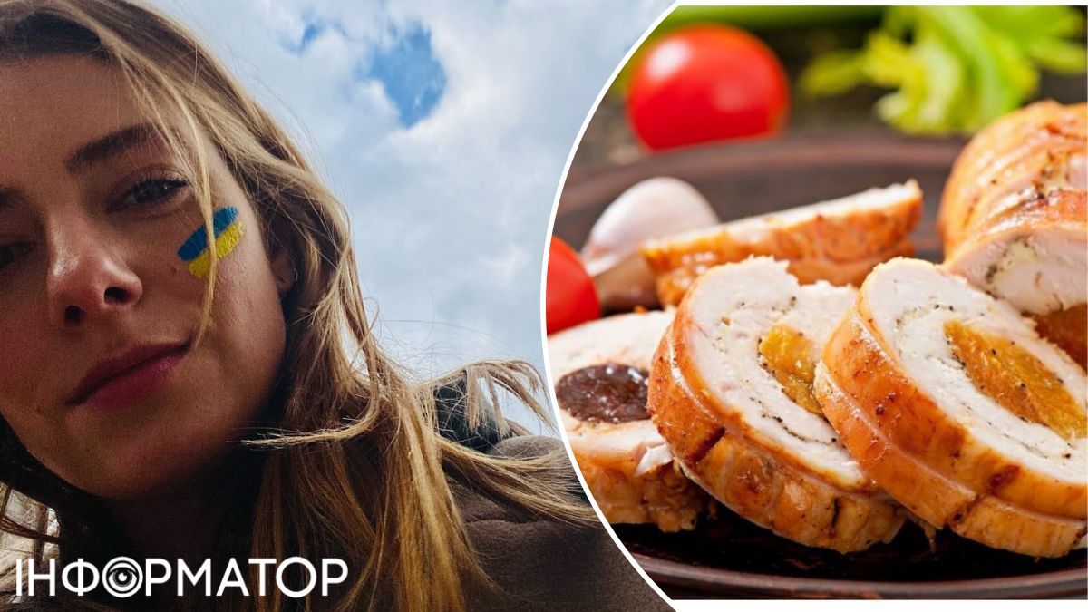 Рулетики из курицы готовятся очень просто! Рулетики из курицы от Дарьи Петрожицкой 1