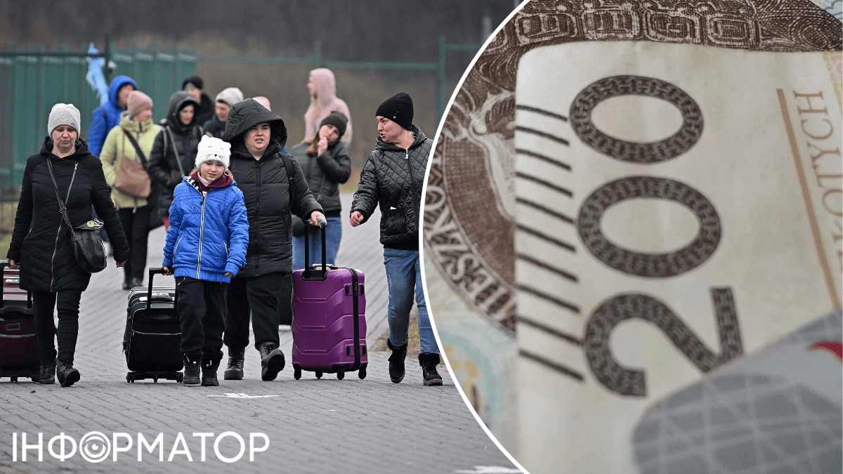 Украинцы в Польше