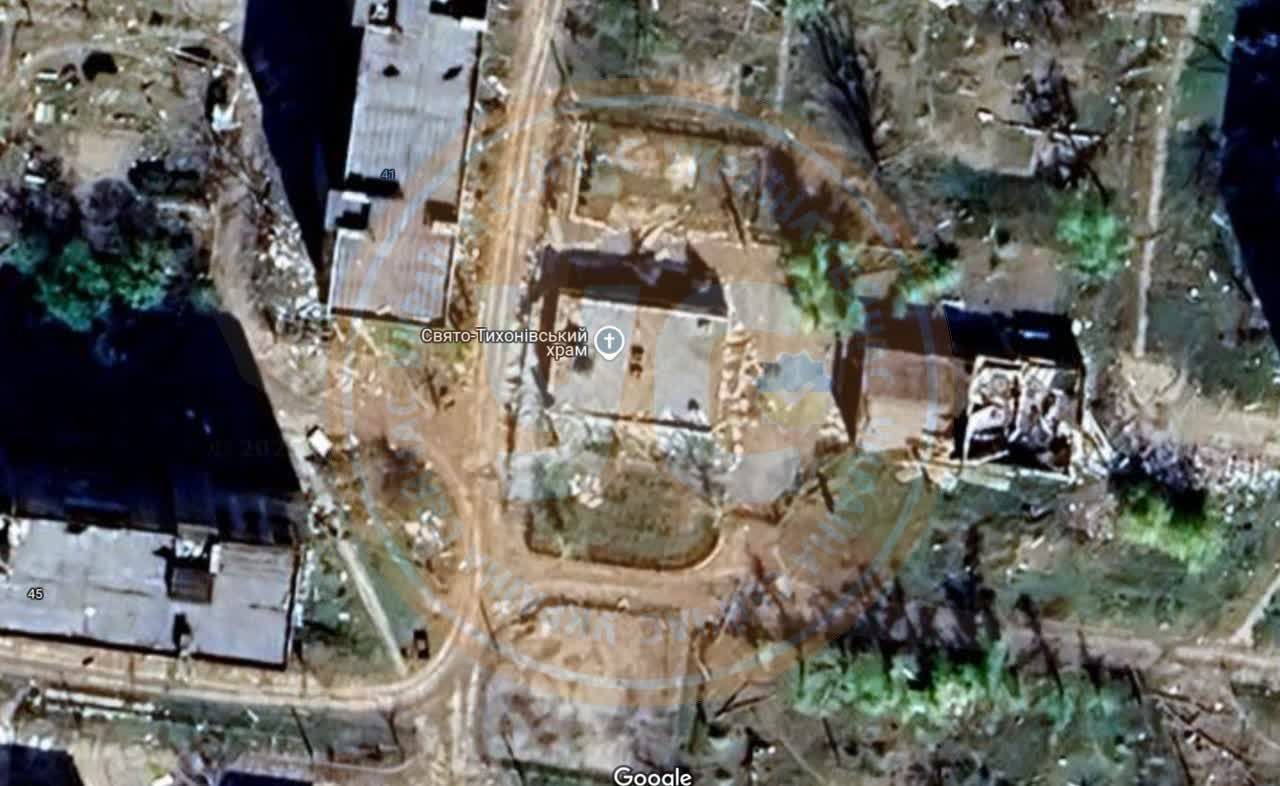 Зруйнований Вугледар