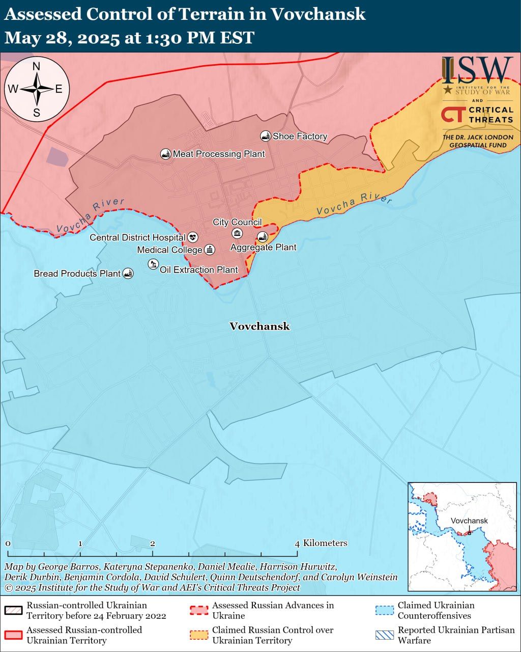 Ситуація на Харківщині Ситуація на Харківщині