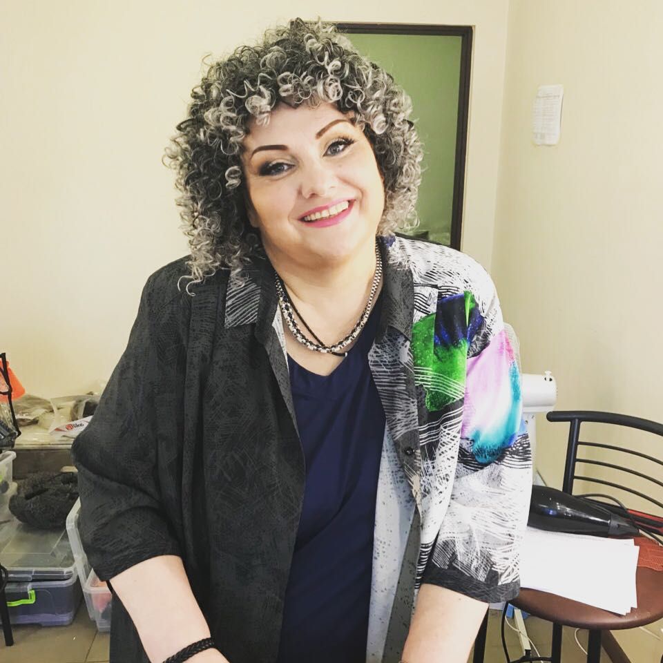 Актриса Марина Поплавская Актриса Марина Поплавская