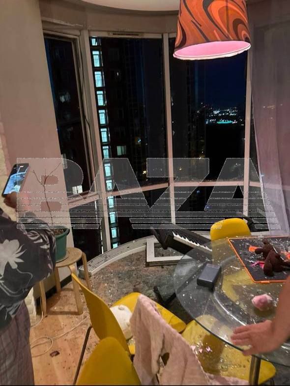 Наслідки атаки Наслідки атаки