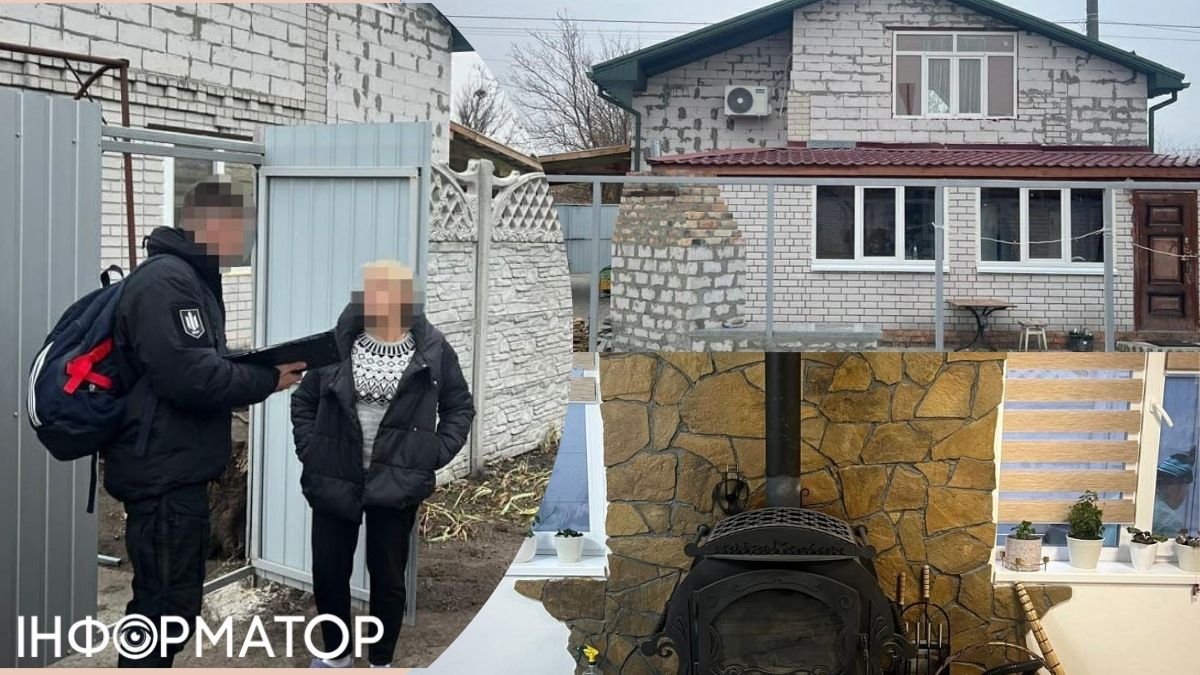 В Днепропетровской области будут судить командира, который заставлял военных строить коттеджи для родственников