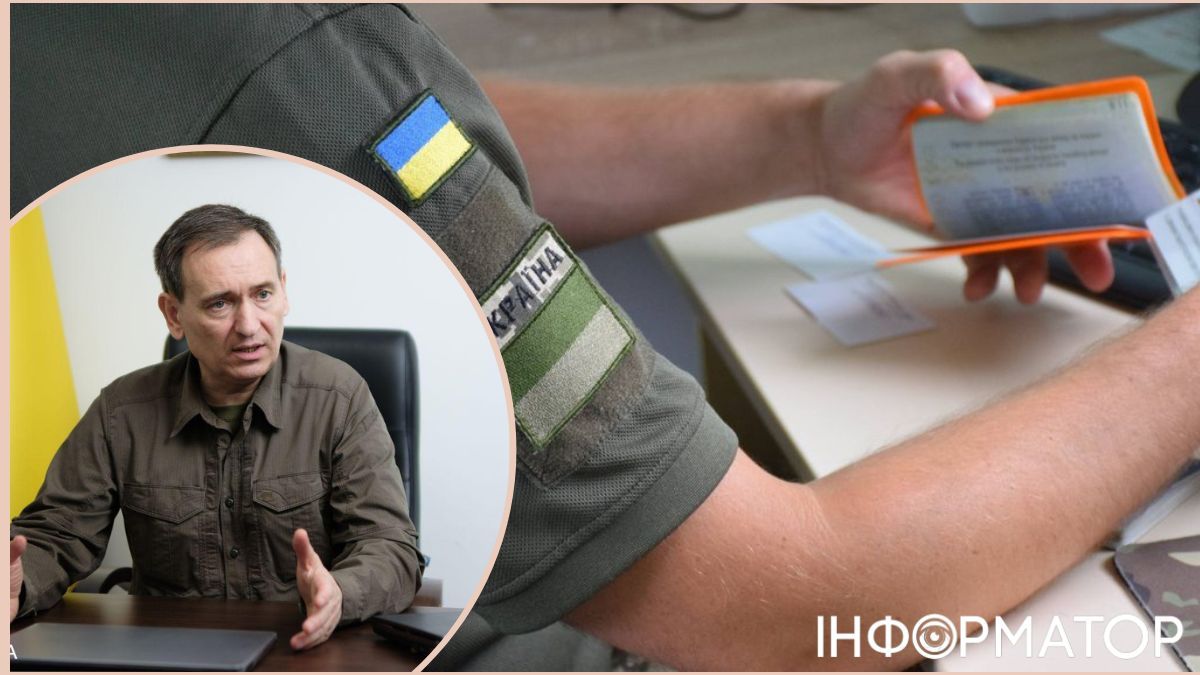 Веніславський заявив, що в Україні можуть дозволити чоловікам до 24 років вільно виїздити за кордон