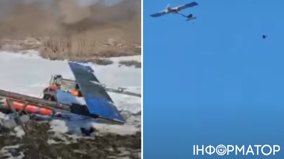 ЗСУ задіяв дрон зі ШІ
