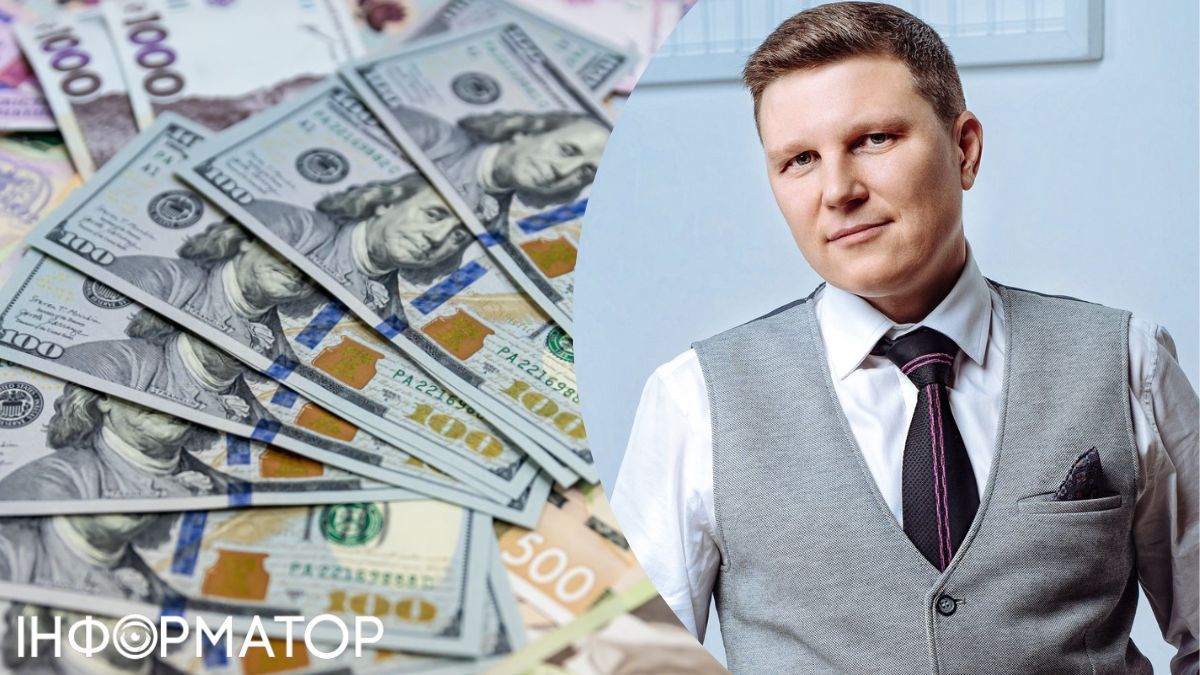 Финансовый аналитик, член Украинского общества финансовых аналитиков Андрей Шевчишин