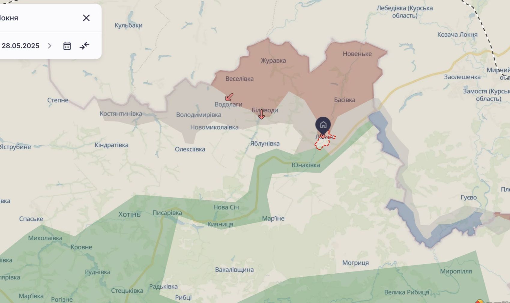 DeepStateMAP DeepStateMAP