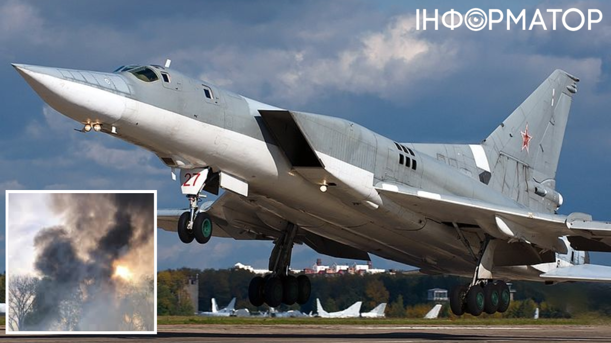 Российский Ту-22М3