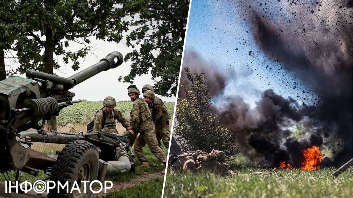 наступление россии