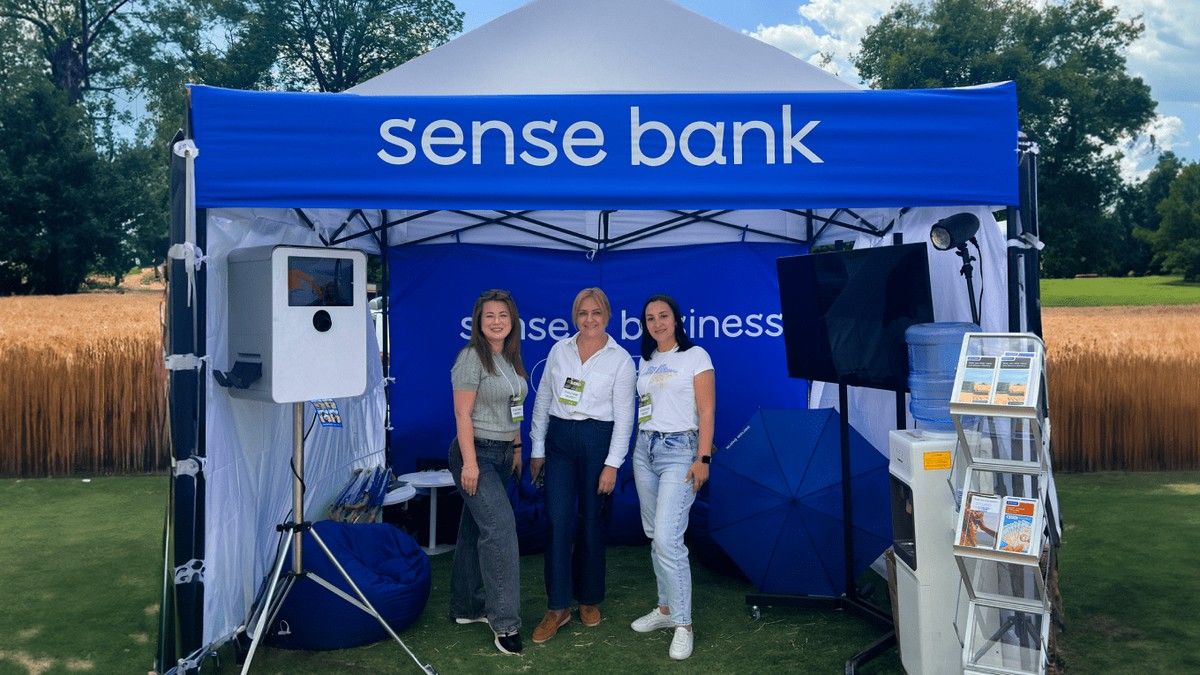 Sense Bank долучився до одного з наймасштабніших аграрних заходів року