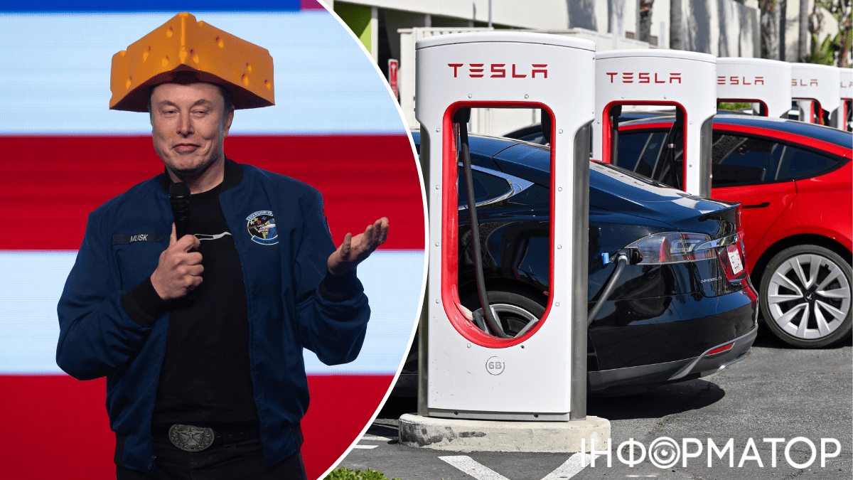 Tesla, Илон Маск