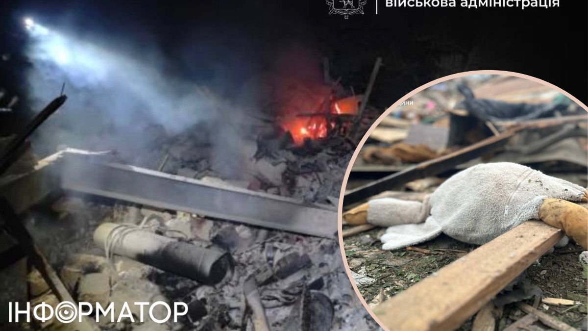 Окупанти скинули КАБи на селище у Запоріжжі