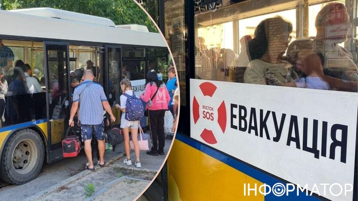 На Сумщині через загрозу російських обстрілів оголосили евакуацію з 11 населених пунктів