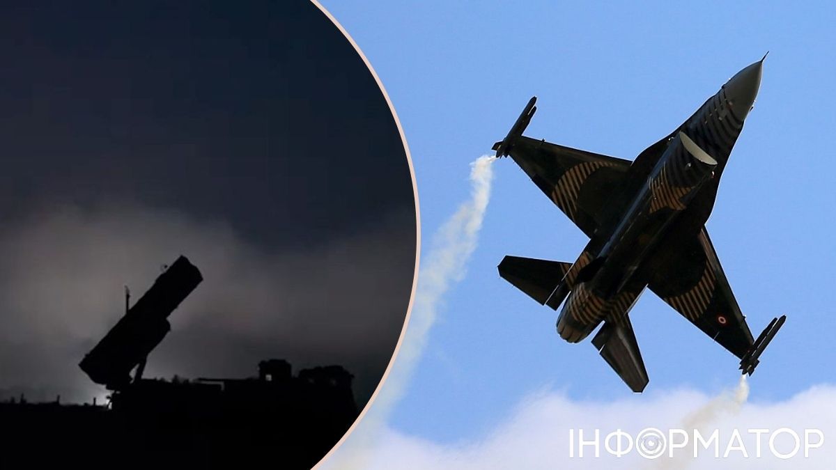Росіяни отримали $200 тисяч за збиття першого F-16 в Україні