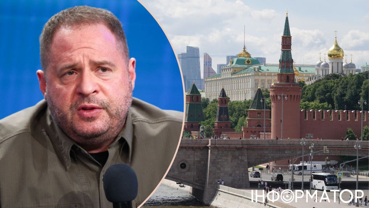 Ермак заявил, что Украина готова к миру, но Кремль играет по старым сценариям войны