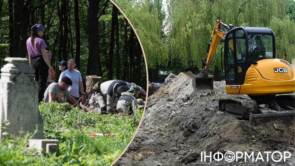 В Україні завершили ексгумацію жертв Волинської трагедії