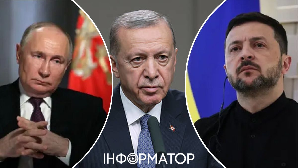 путин, эрдоган, зеленый