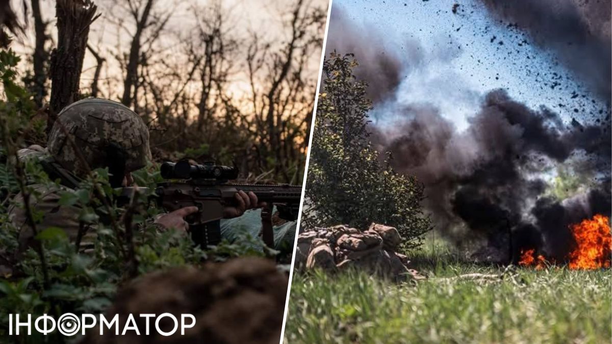 война в Украине