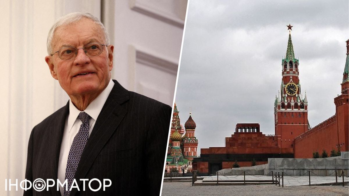 Келлог, Кремль