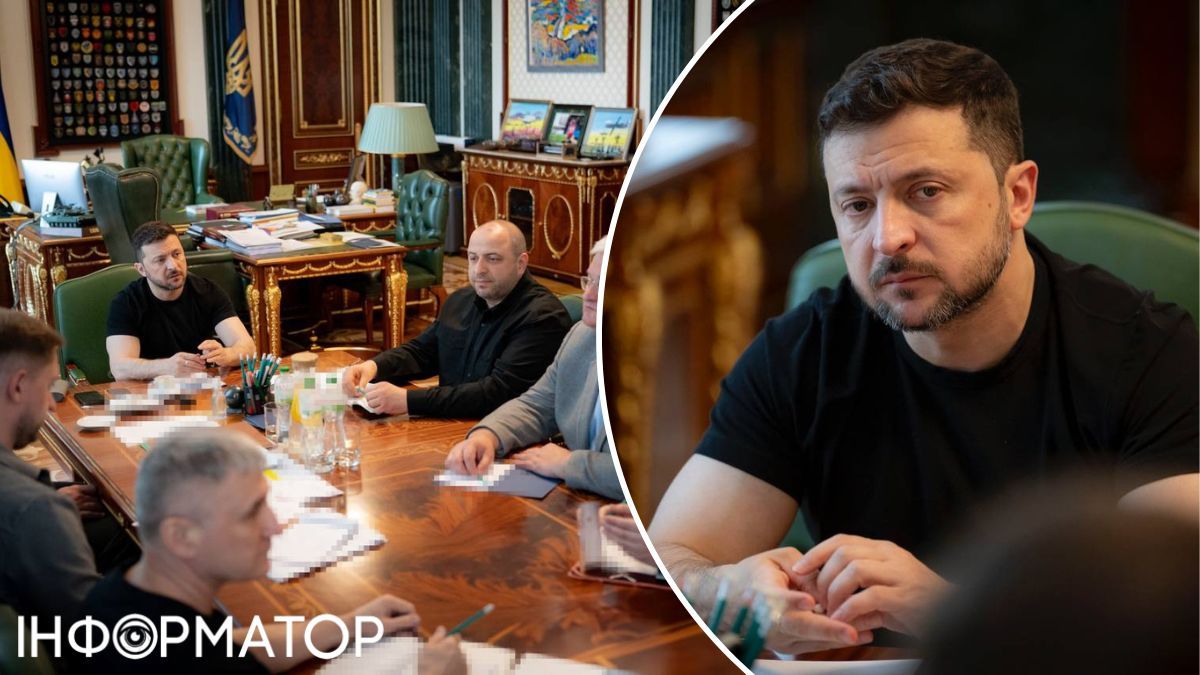 Зеленський визначив позиції перед зустріччю з росіянами в Стамбулі
