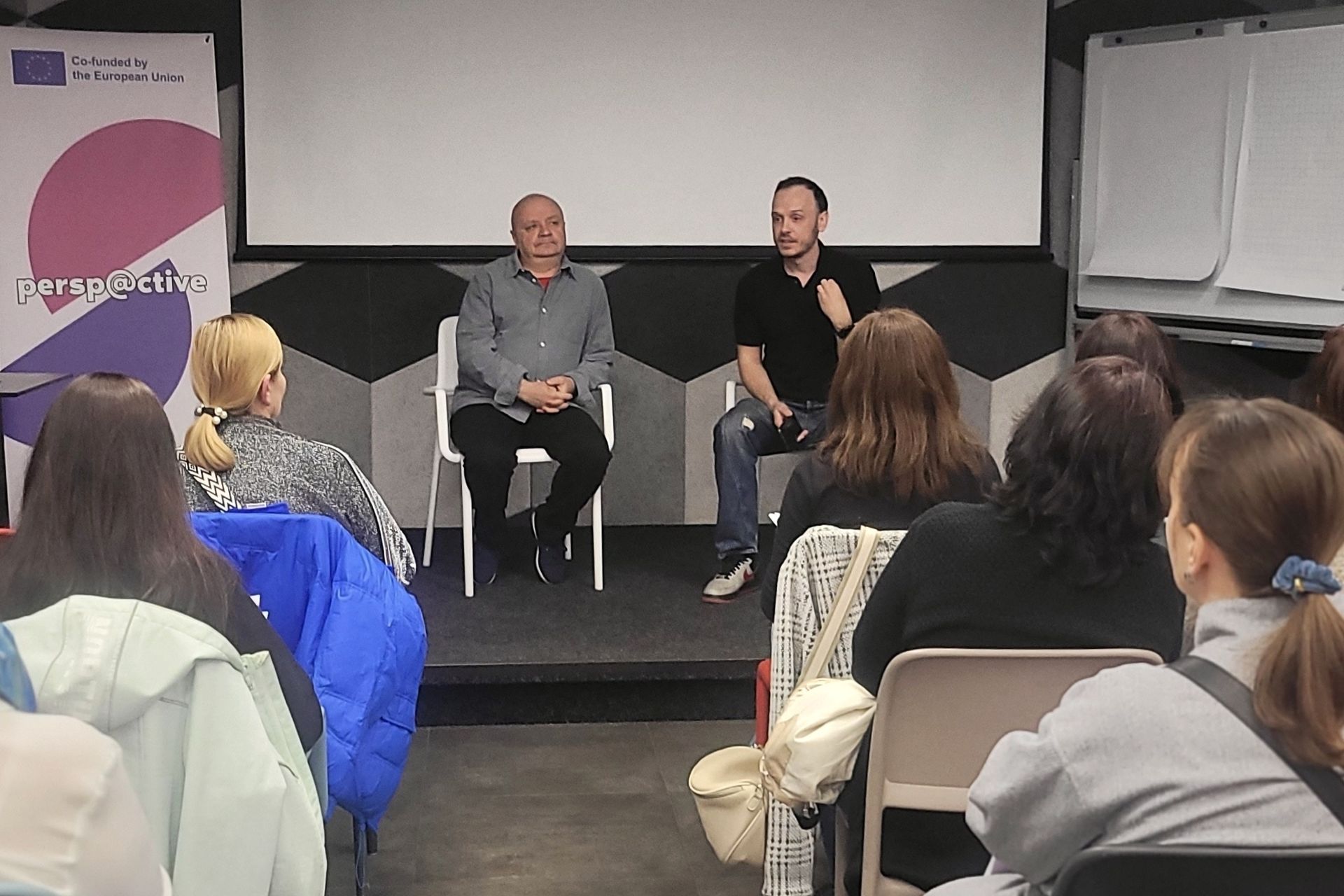 Фінальна конференція проєкту “persp@ctive”: підсумки, досвід і нові горизонти для молоді 1