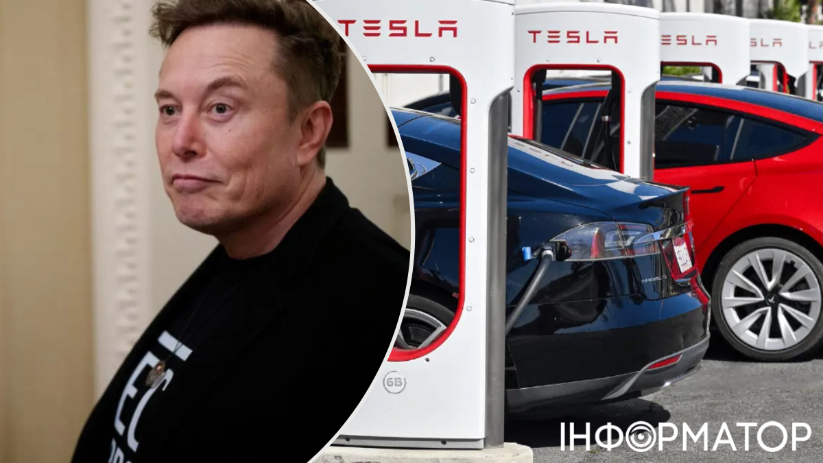 Ілон Маск, Tesla