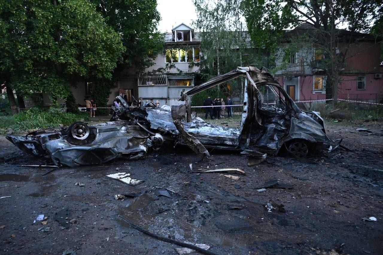 Последствия атаки Последствия атаки