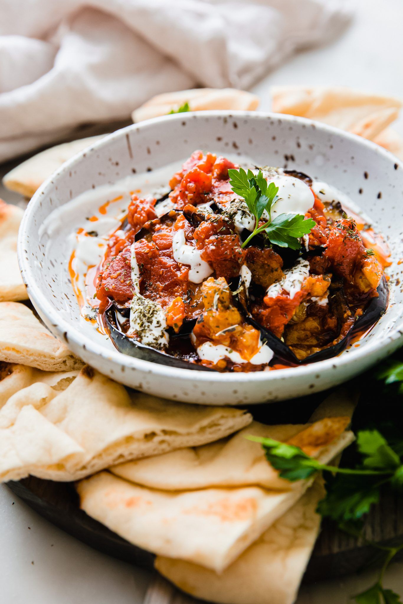 Страва чимось нагадує українське рагу з баклажанів Борані Банджан - афганська страва з баклажанів - для Анджеліни Джолі 1