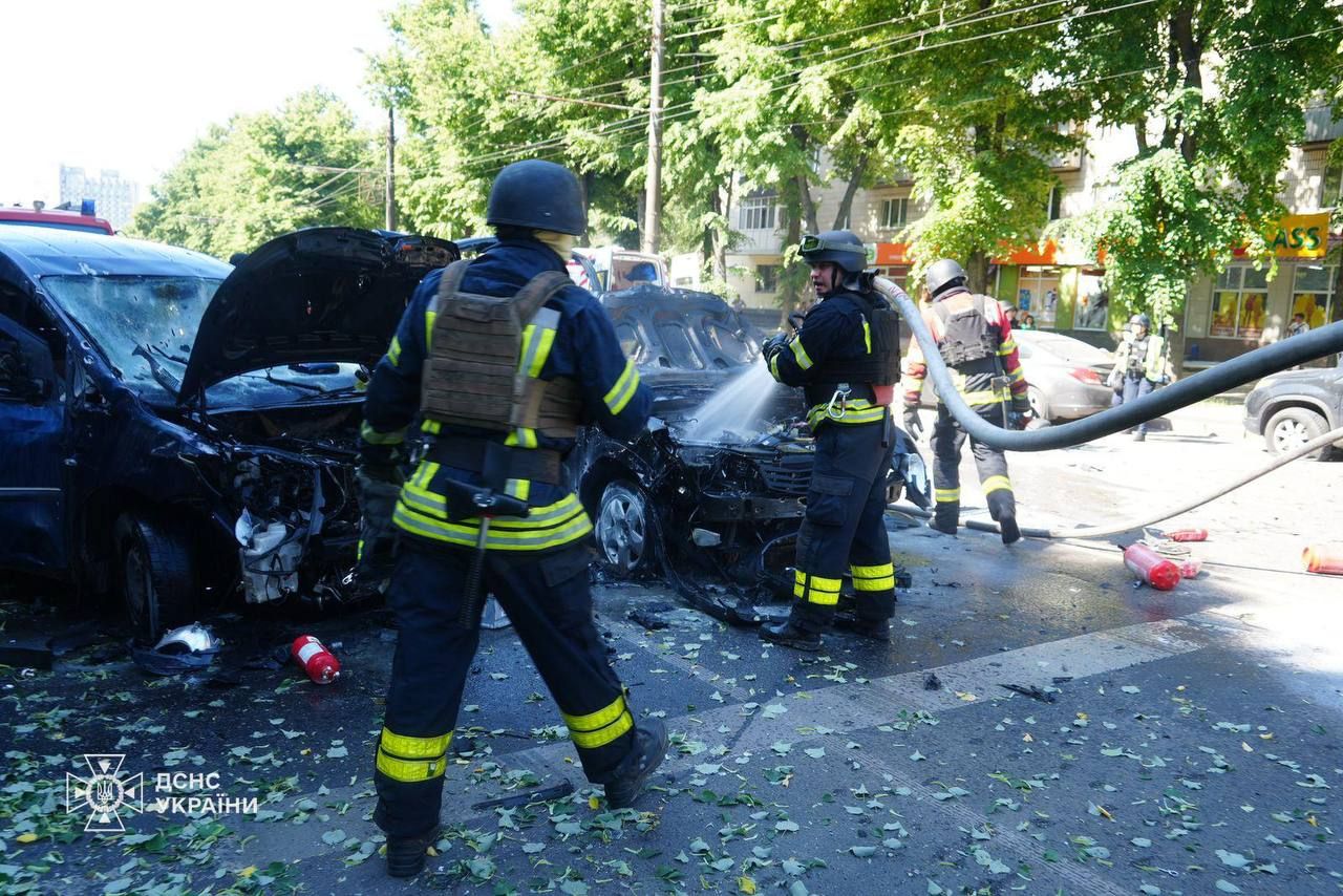 Последствия атаки Последствия атаки