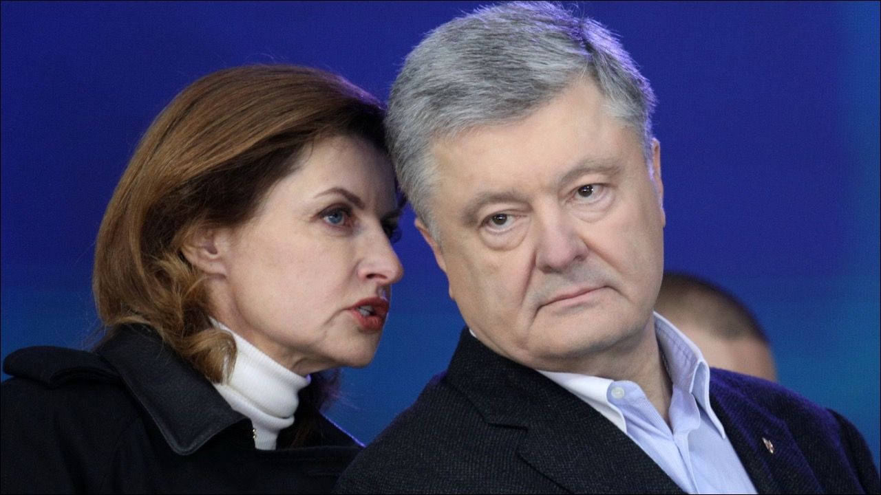 Чтобы обойти санкции, Петр Порошенко пытался переписать на жену все активы, а себе оставить прицеп, - СМИ