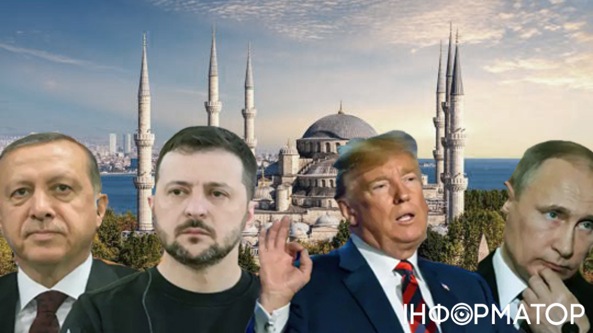 Дмитро Пєсков, зустріч Трампа, Зеленського, Путіна, Ердогана