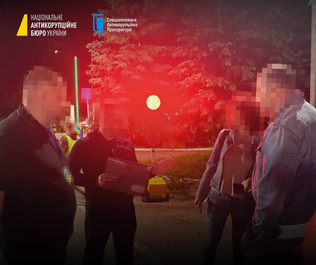 Фото: НАБУ и САП Фото: НАБУ и САП