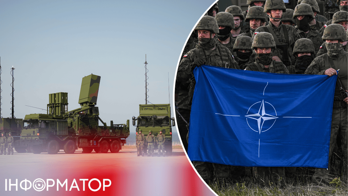 НАТО, угроза нападения РФ