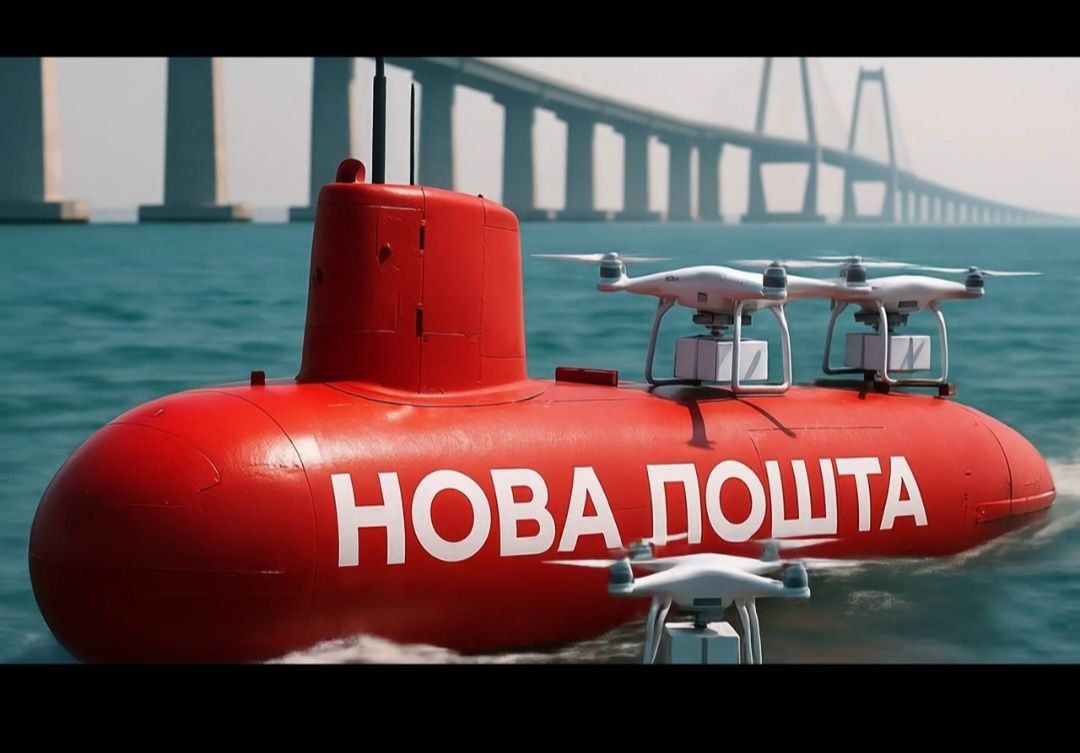 У Бутусова зібрали меми про удар по Кримському мосту: зроблено за півтори години 4