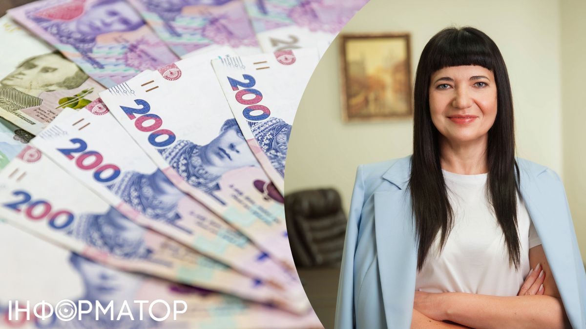 Олена Дмітрієва, перша заступниця голови правління ГЛОБУС БАНКУ