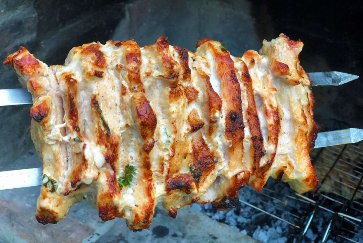 Це м'ясо виходить надзвичайно соковитим!