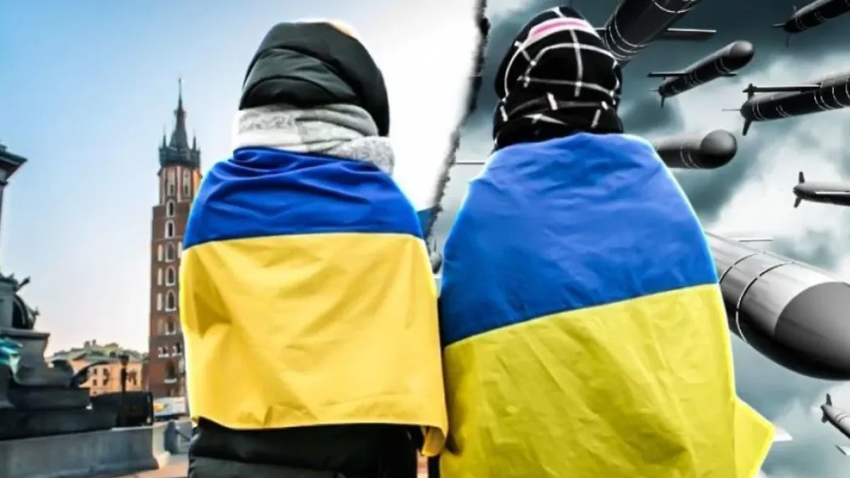 Українці в ЄС