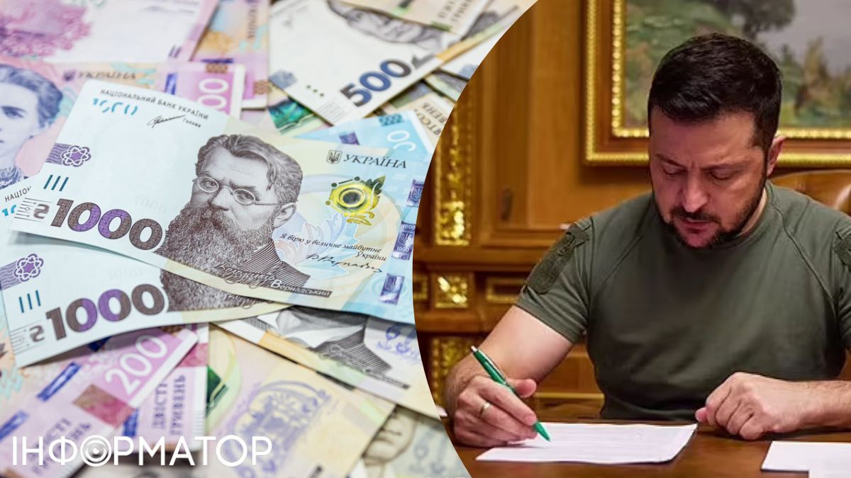 Президент України Володимир Зеленський