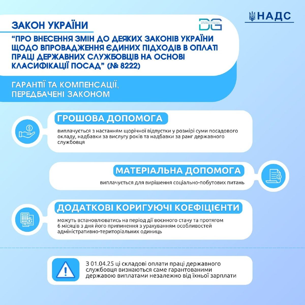 Система оплаты труда госслужащих изменилась: Зеленский подписал закон 3