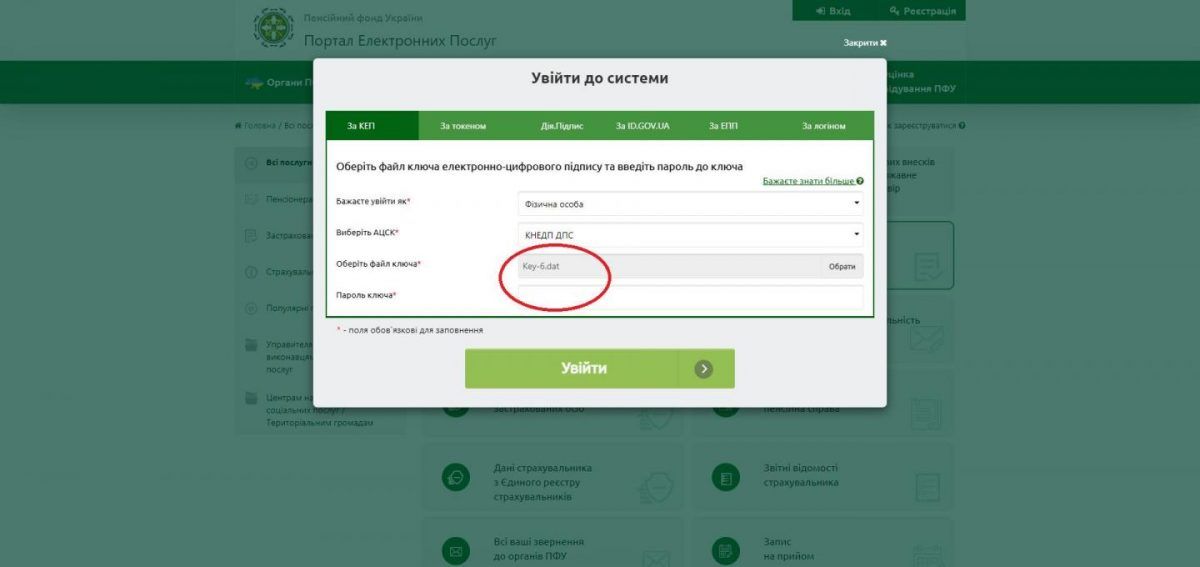 Як пенсіонеру за кордоном отримати довідку про доходи - інструкція від ПФУ 1