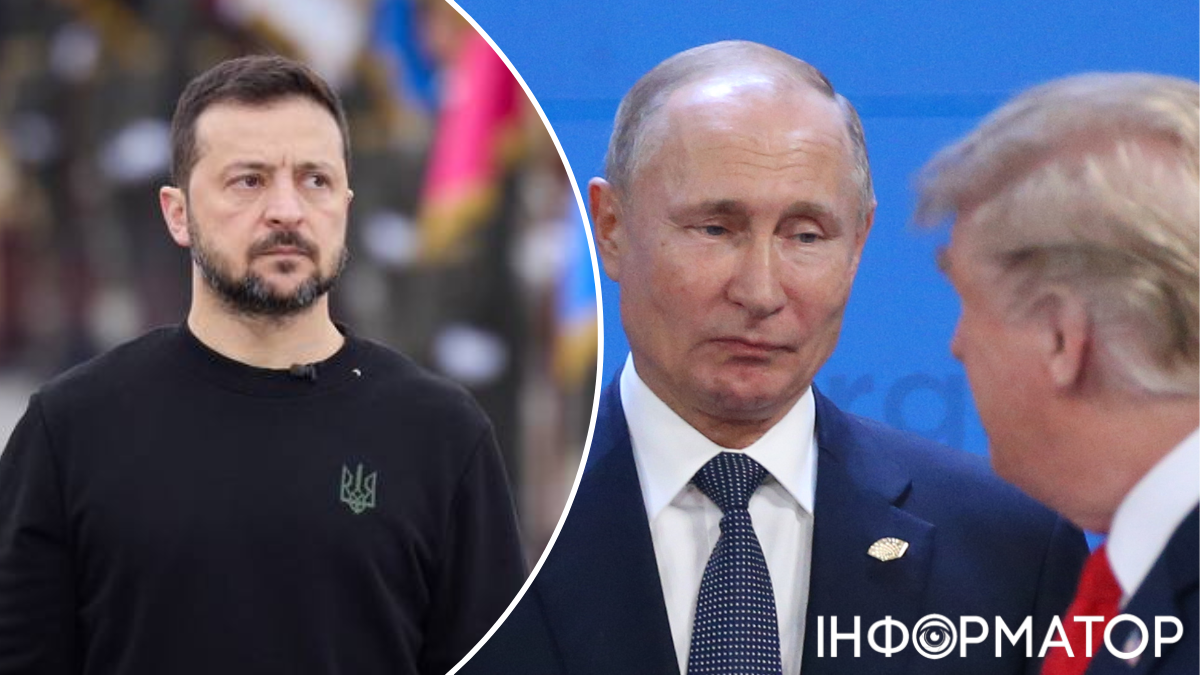 Переговоры, Зеленский, Путин