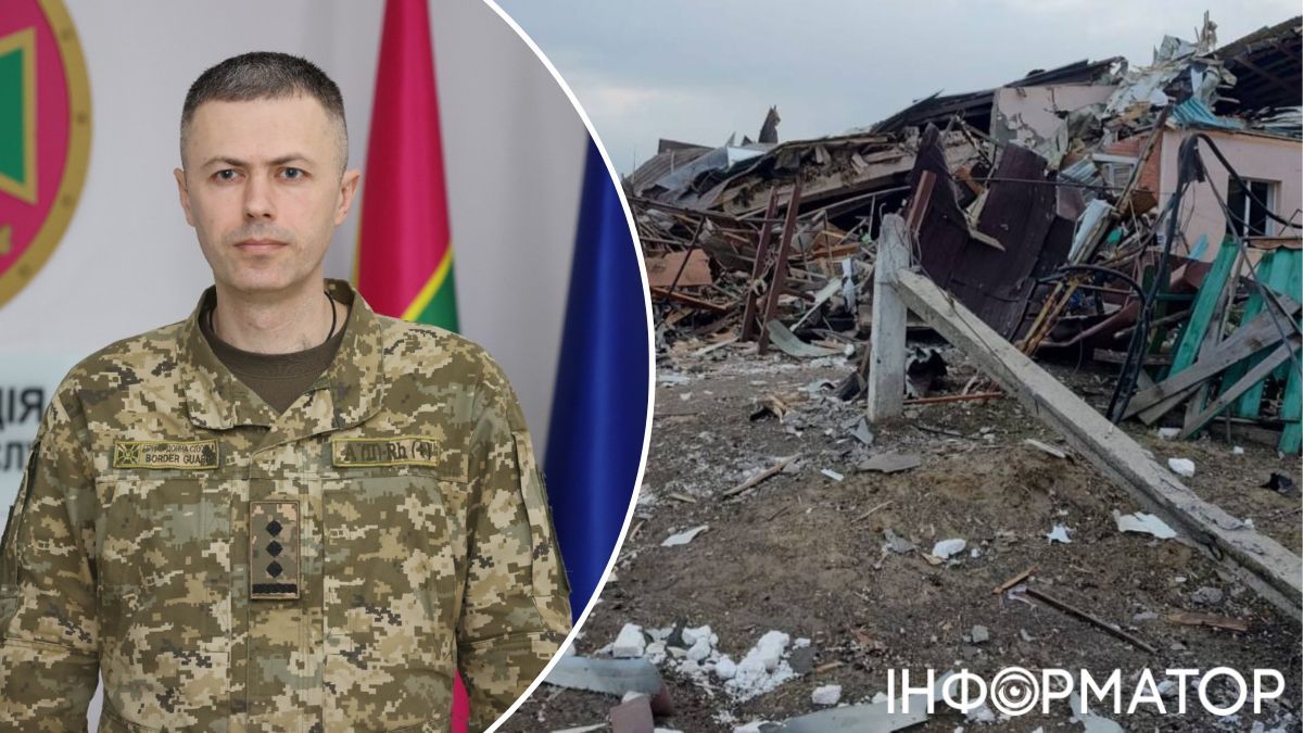 Демченко, наслідки обстрілу Сумщини