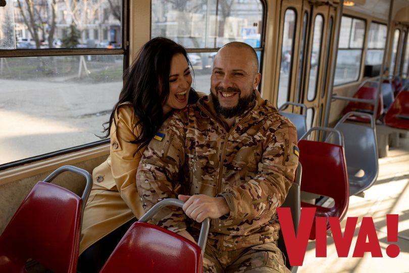 Эта фотосессия стала первой общей для влюбленных Эта фотосессия стала первой общей для влюбленных