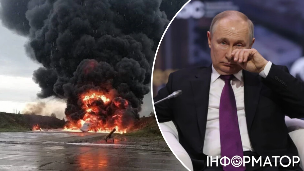 Володимир Путін, Паутіна